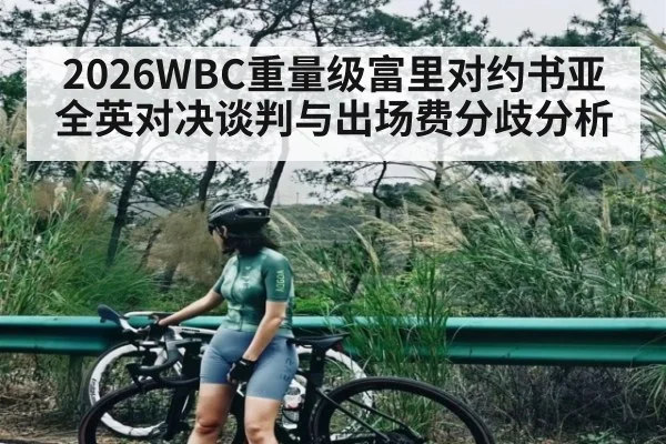 2026WBC重量级富里对约书亚全英对决谈判与出场费分歧分析